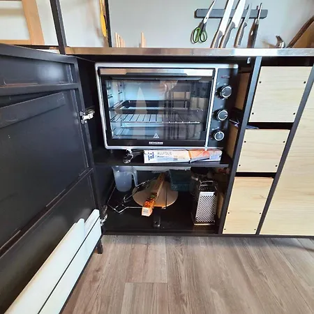 דירה Ferienwohnung-kliesche