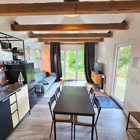 Ferienwohnung-kliesche דירה *