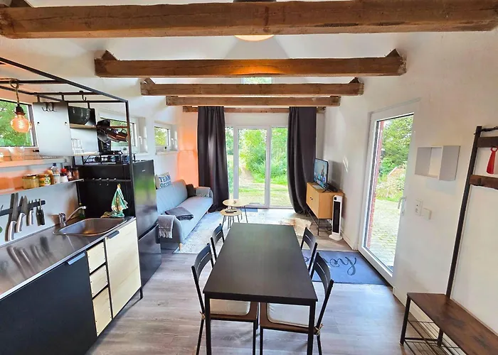 Appartement Ferienwohnung-kliesche *